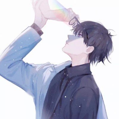 金子涵后脑勺